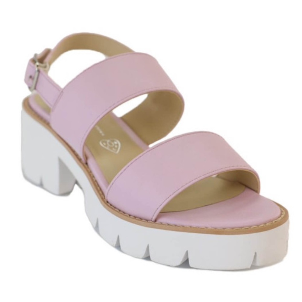 BC Footwear Lilac Women's Sandals